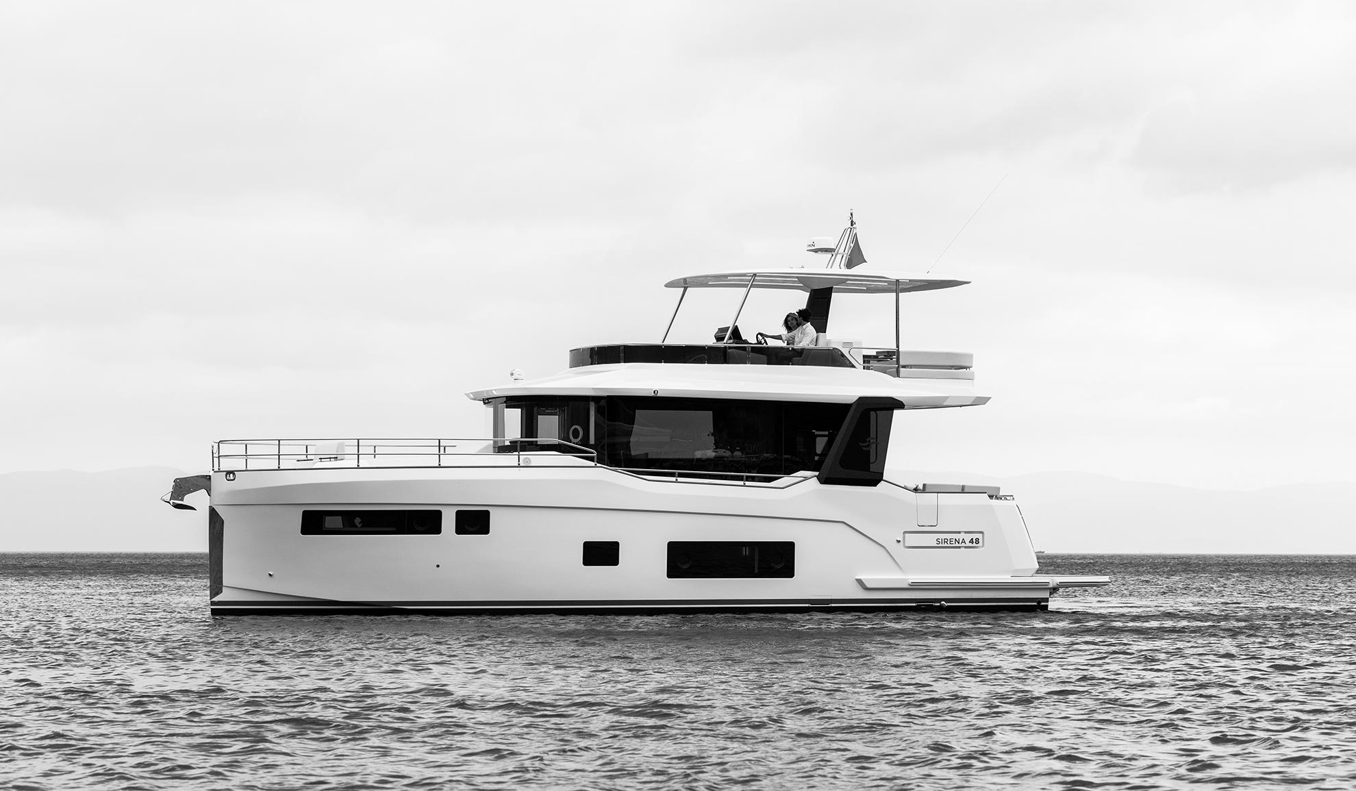 58 sirena yacht