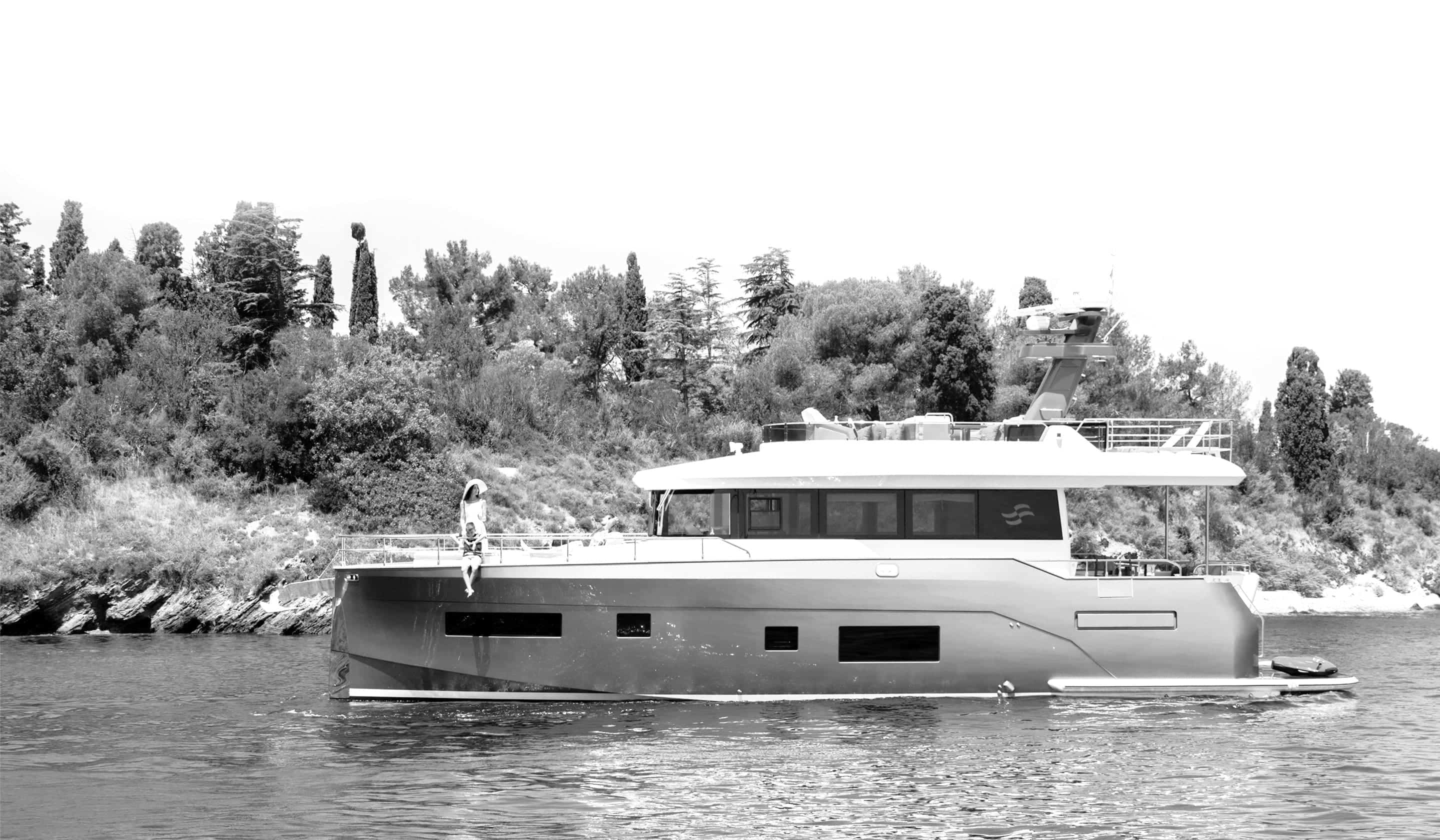 serena yacht