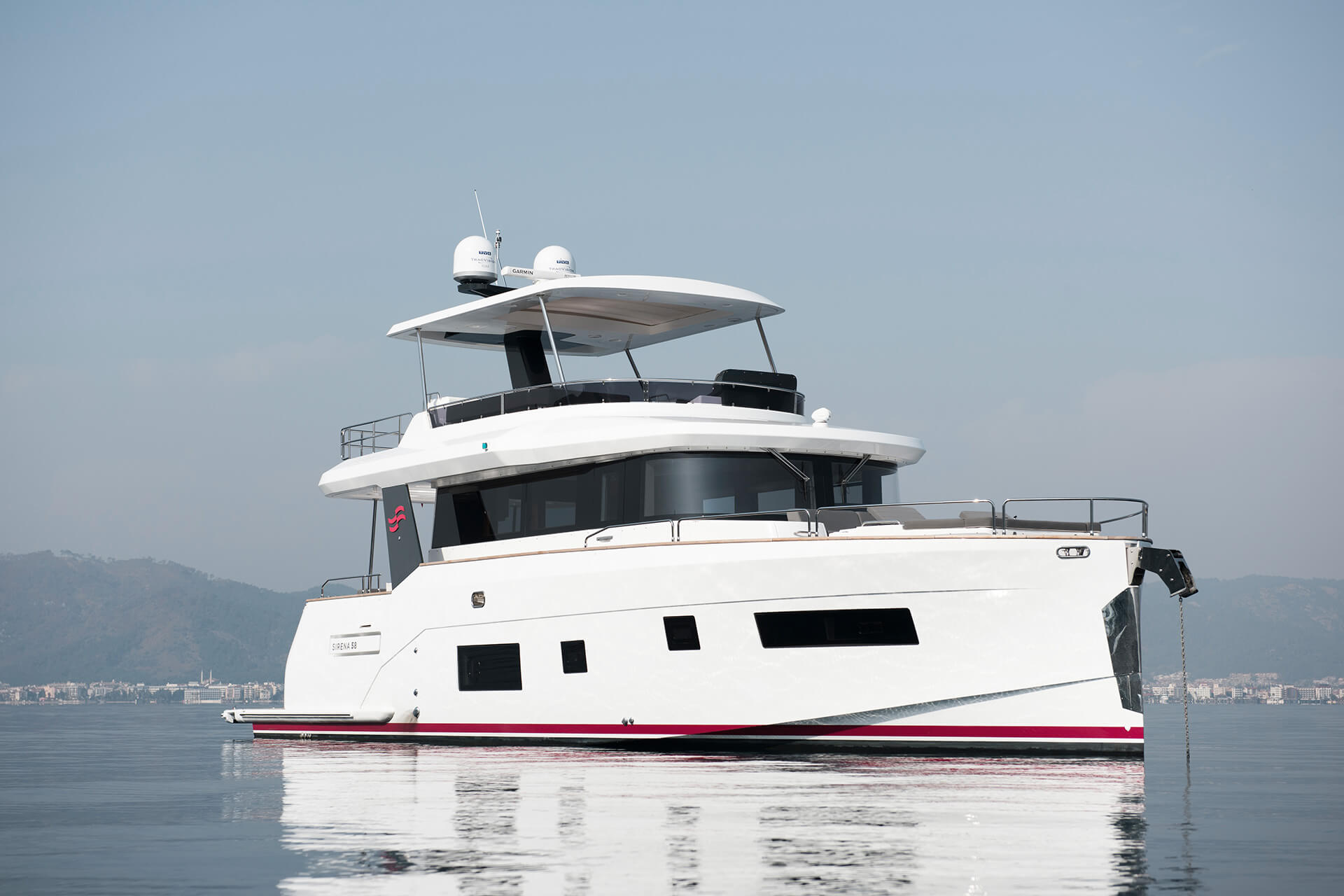 sirena 58 yacht for sale